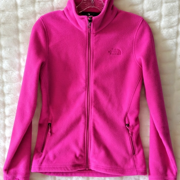 The North Face Jackets & Blazers - The North face fleece zip up jacket